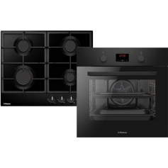 Духова шафа електрична Hansa FCGS68326 + Варильна поверхня газова Hansa FCGS68326 в Запорожье